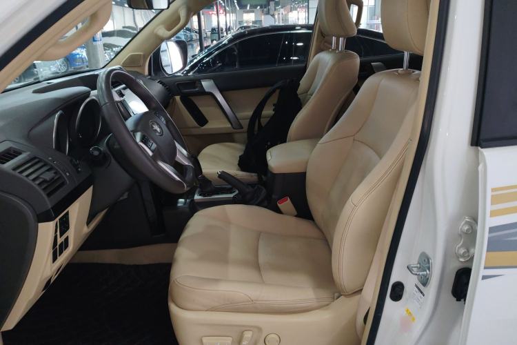 Used Toyota Prado 2014 2.7L Automatic Standard Edition Left Front Seat