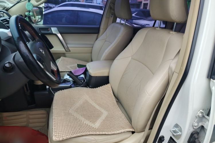 Used Toyota Prado  Left Front Seat