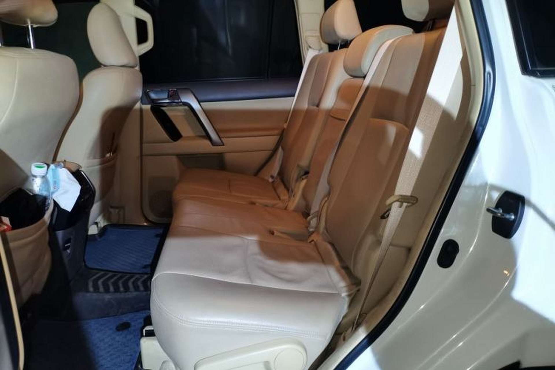 Used Toyota Prado  Left Rear Seat