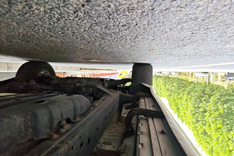 Used Toyota Prado 2014 2.7L Middle East Version Parallel Import Left Side Sill