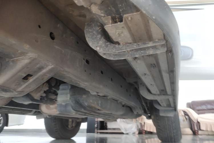Used Toyota Prado 2014 4.0L Middle East Version Left Side Sill