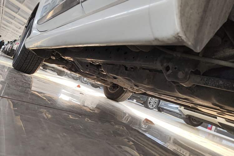 Used Toyota Prado 2014 2.7L Automatic Luxury Edition Left Side Sill