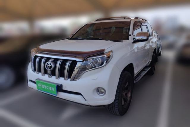 Used Toyota Prado 2014 4.0L Automatic TX-L