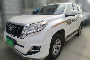 Used Toyota Prado 2014 2.7L Automatic Standard Edition