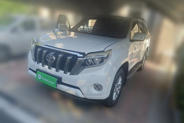 Used Toyota Prado 2014 4.0L Automatic VX NAVI