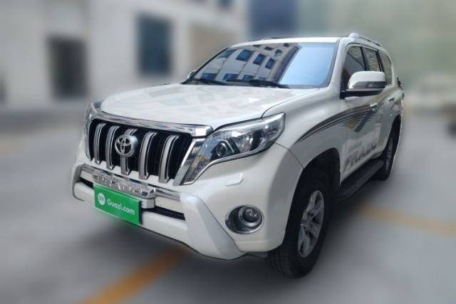 Used Toyota Prado 