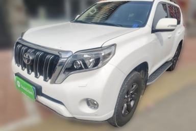 Used Toyota Prado 2014 4.0L Automatic TX-L NAVI