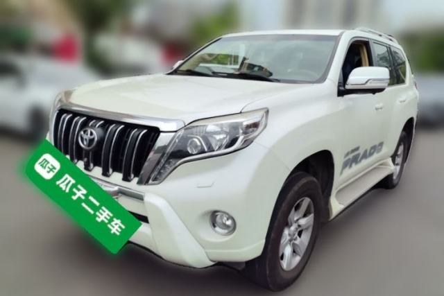 Used Toyota Prado 