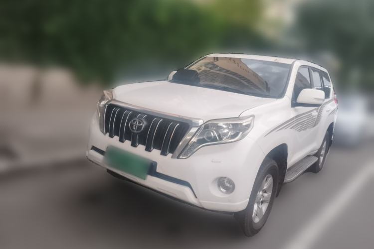 Used Toyota Prado 2014 4.0L Automatic TX-L Guazi used car, China used car export, Used car for sale, Used  cars, Cheapest cars for sale