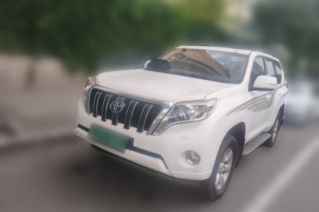 Used Toyota Prado 2014 4.0L Automatic TX-L