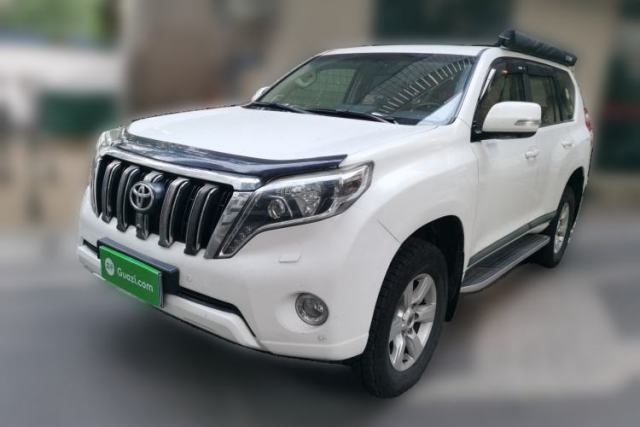 Used Toyota Prado 2014 4.0L Automatic TX-L
