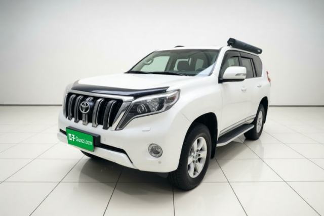 Used Toyota Prado 2014 4.0L Automatic TX-L