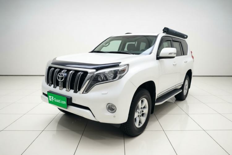 Gebrauchter Toyota Prado 2014 4.0L Automatic TX-L Guazi used car, China used car export, Used car for sale, Used  cars, Cheapest cars for sale