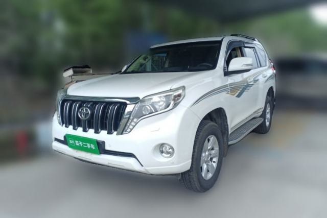 Used Toyota Prado 2014 4.0L Automatic TX-L