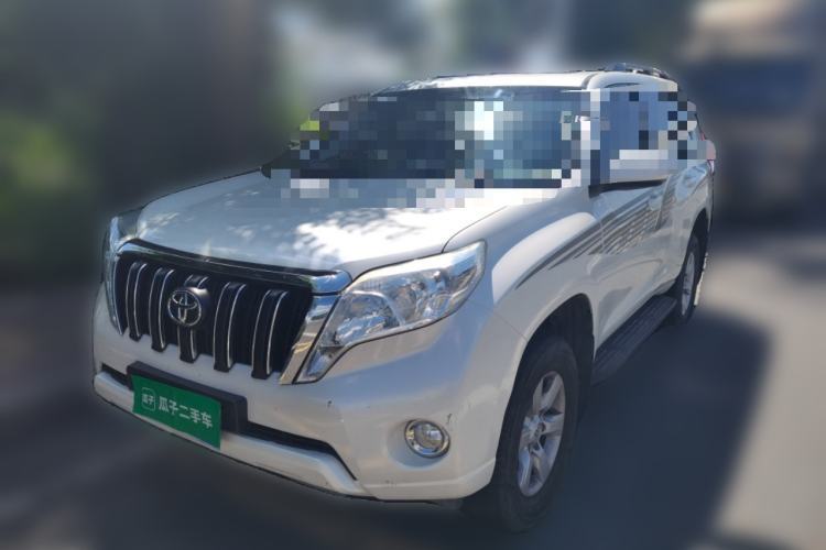 Gebrauchter Toyota Prado 2014 2.7L Automatic Standard Edition Guazi used car, China used car export, Used car for sale, Used  cars, Cheapest cars for sale