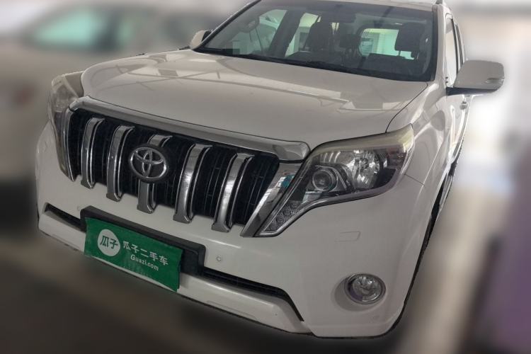 Used Toyota Prado 2014 4.0L Automatic TX-L Guazi used car, China used car export, Used car for sale, Used  cars, Cheapest cars for sale