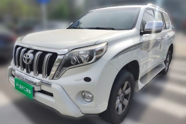 Used Toyota Prado 