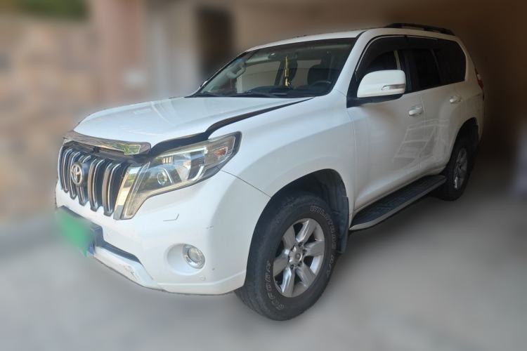 Gebrauchter Toyota Prado 2014 4.0L Automatic TX-L NAVI Guazi used car, China used car export, Used car for sale, Used  cars, Cheapest cars for sale