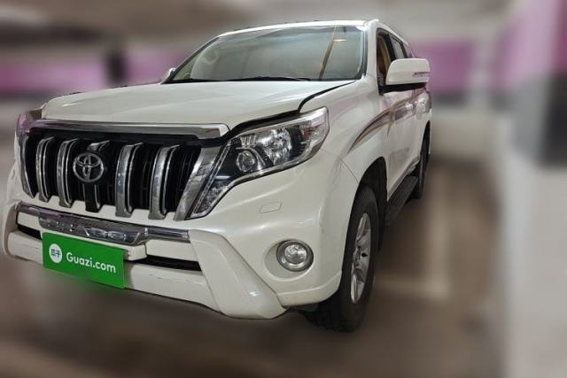 Used Toyota Prado