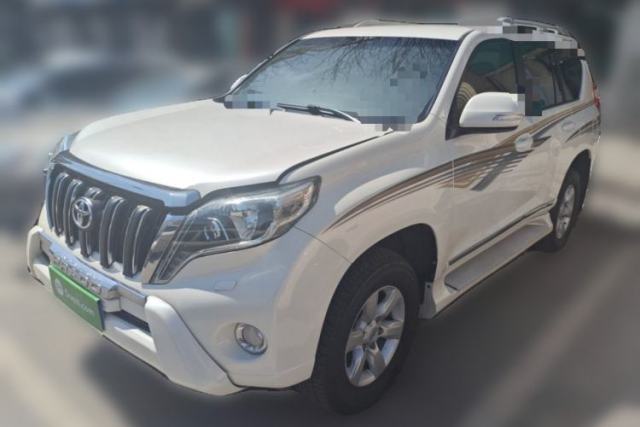 Used Toyota Prado 
