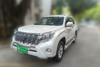 Used Toyota Prado 2014 2.7L Automatic Standard Edition