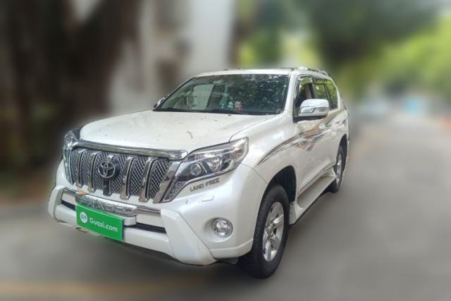 Used Toyota Prado 2014 2.7L Automatic Standard Edition