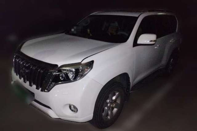 Used Toyota Prado 2014 4.0L Automatic TX-L NAVI