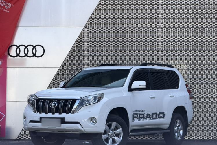 Used Toyota Prado 2014 4.0L Automatic TX-L NAVI Guazi used car, China used car export, Used car for sale, Used  cars, Cheapest cars for sale