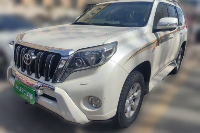 Used Toyota Prado 