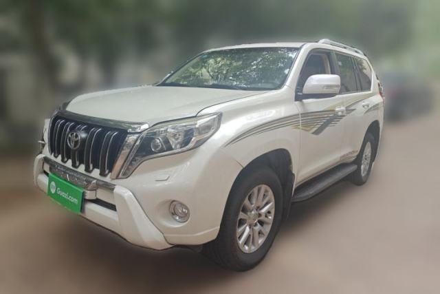 Used Toyota Prado 2014 2.7L Automatic Luxury Edition