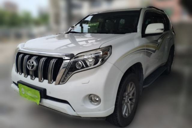 Used Toyota Prado 2014 4.0L Automatic VX NAVI