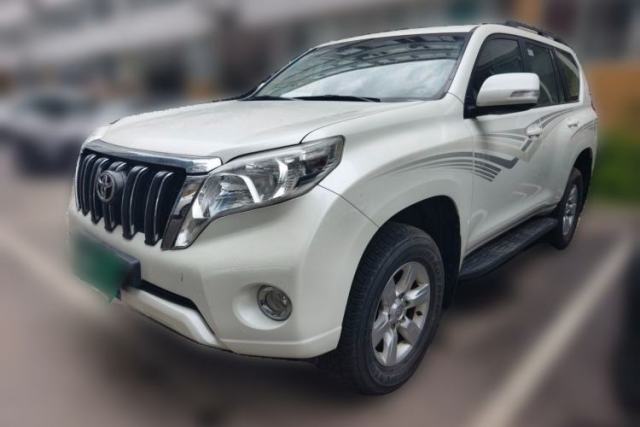 Used Toyota Prado 2014 2.7L Automatic Standard Edition