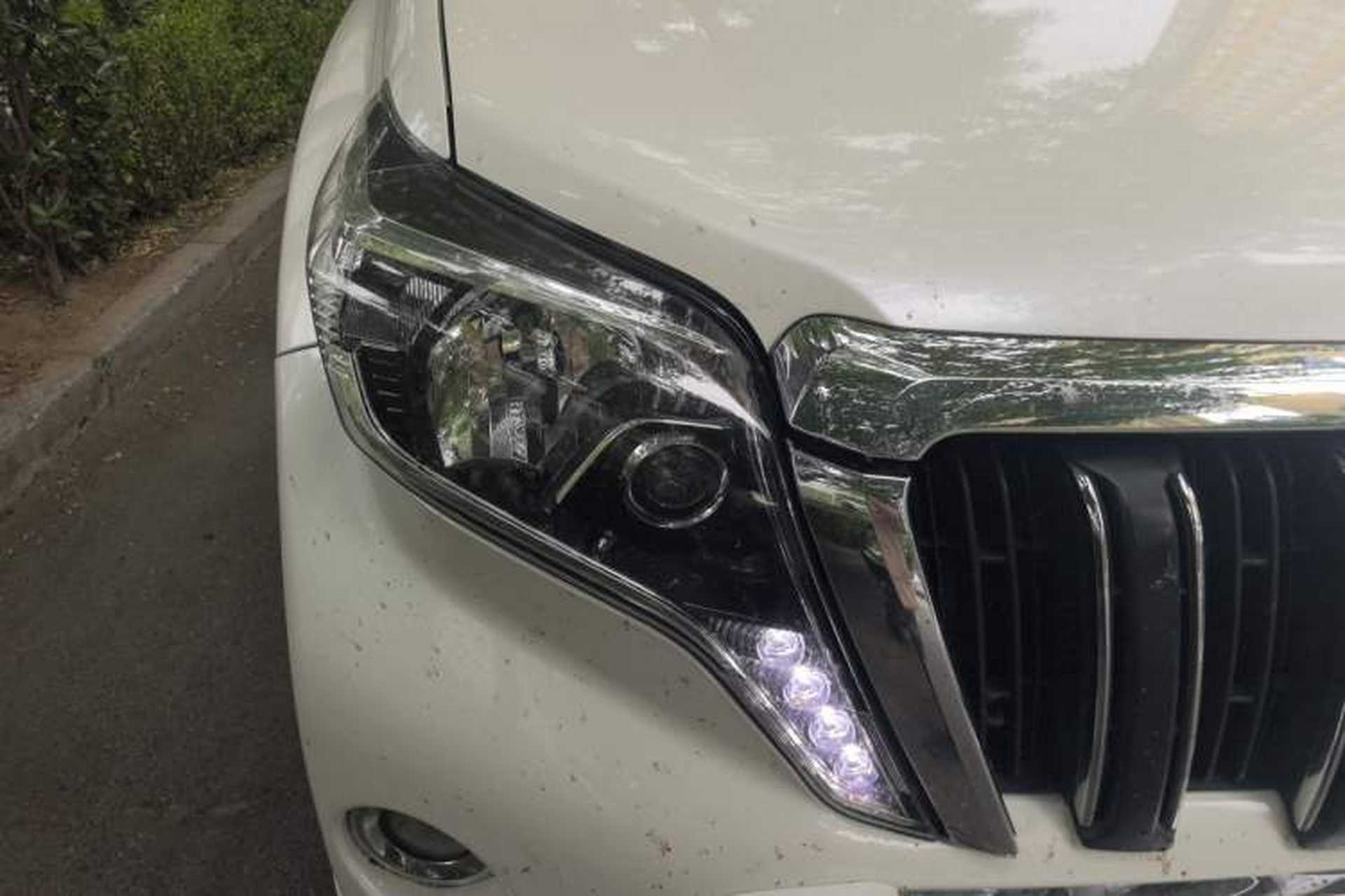 Used Toyota Prado 2014 2.7L Automatic Standard Edition Right Front Headlight
