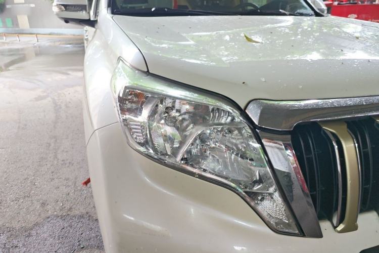 Used Toyota Prado 2014 2.7L Manual Transmission Right Front Headlight