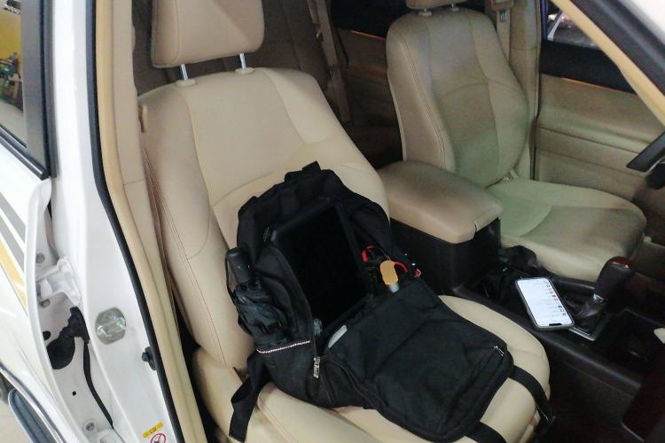 Used Toyota Prado 2014 4.0L Automatic VX NAVI Right Front Seat