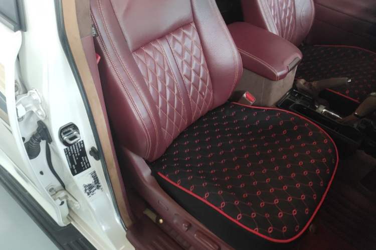 Used Toyota Prado 2014 4.0L Middle East Version Right Front Seat