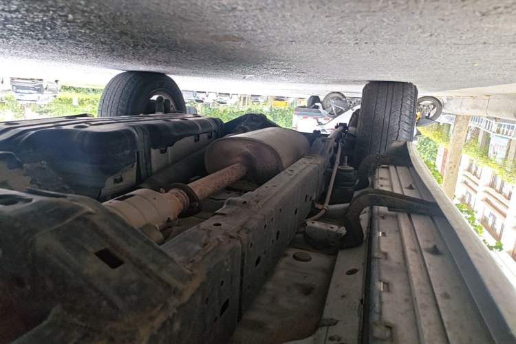 Used Toyota Prado 2014 2.7L Middle East Version Parallel Import Right Side Sill