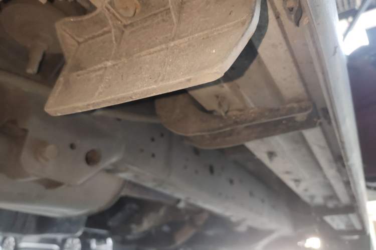 Used Toyota Prado 2014 4.0L Middle East Version Right Side Sill