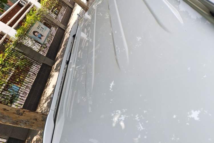 Used Toyota Prado 2014 2.7L Middle East Version Parallel Import Roof
