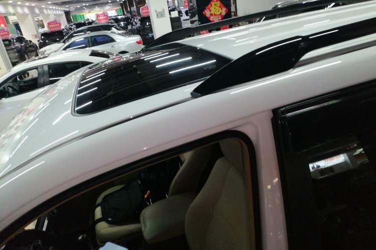 Used Toyota Prado 2014 4.0L Automatic VX NAVI Roof