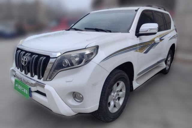 Used Toyota Prado 