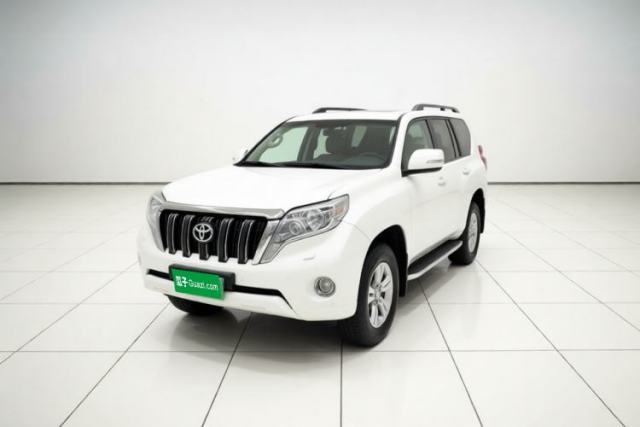 Used Toyota Prado 2014 4.0L Automatic TX-L
