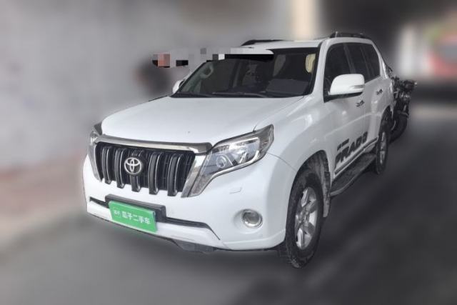 Used Toyota Prado 2014 4.0L Automatic TX-L