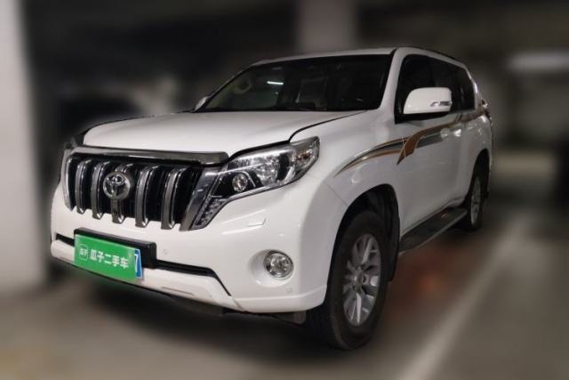 Used Toyota Prado 2014 4.0L Automatic VX NAVI