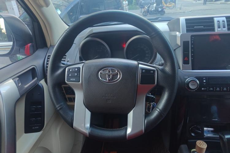 Used Toyota Prado  Steering Wheel