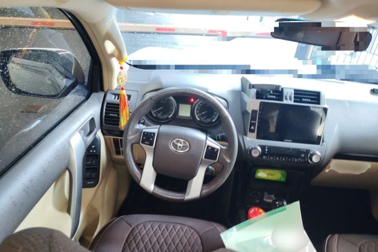 Used Toyota Prado  Steering Wheel