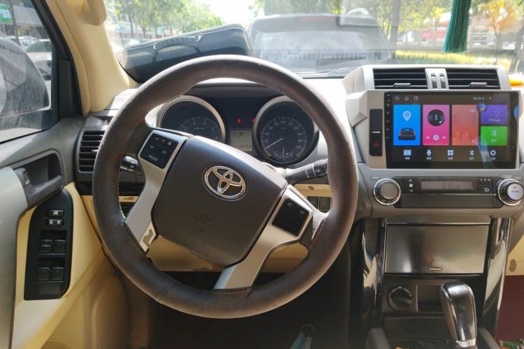 Used Toyota Prado  Steering Wheel