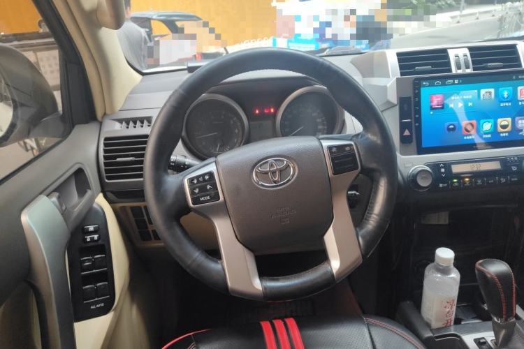 Used Toyota Prado  Steering Wheel
