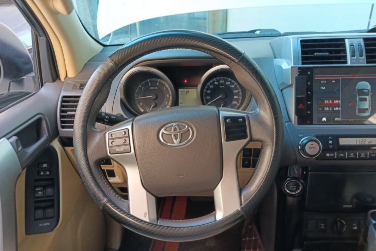 Used Toyota Prado  Steering Wheel