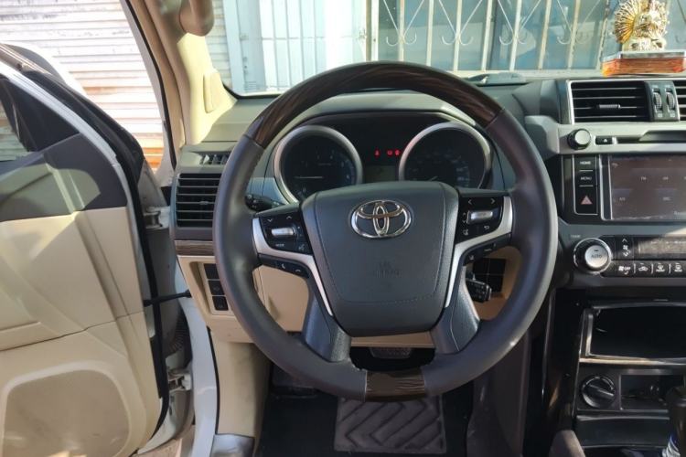 Used Toyota Prado  Steering Wheel